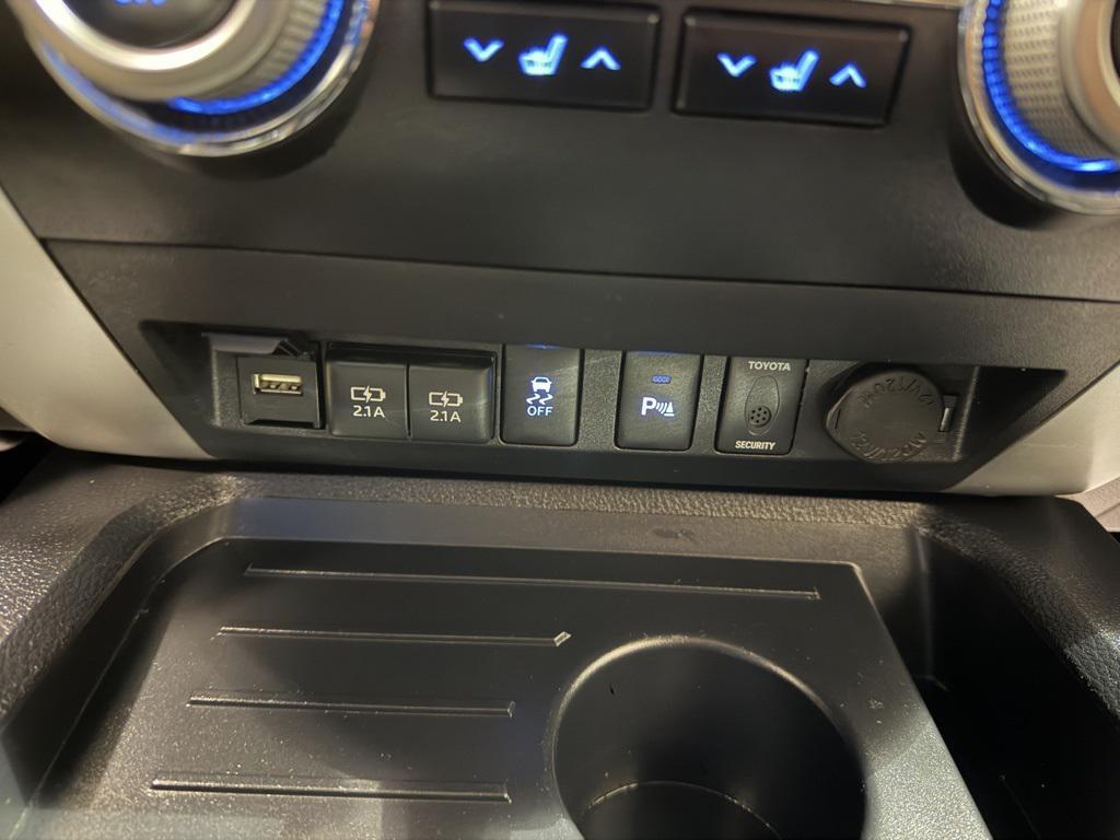 used 2021 Toyota Tundra car, priced at $35,948