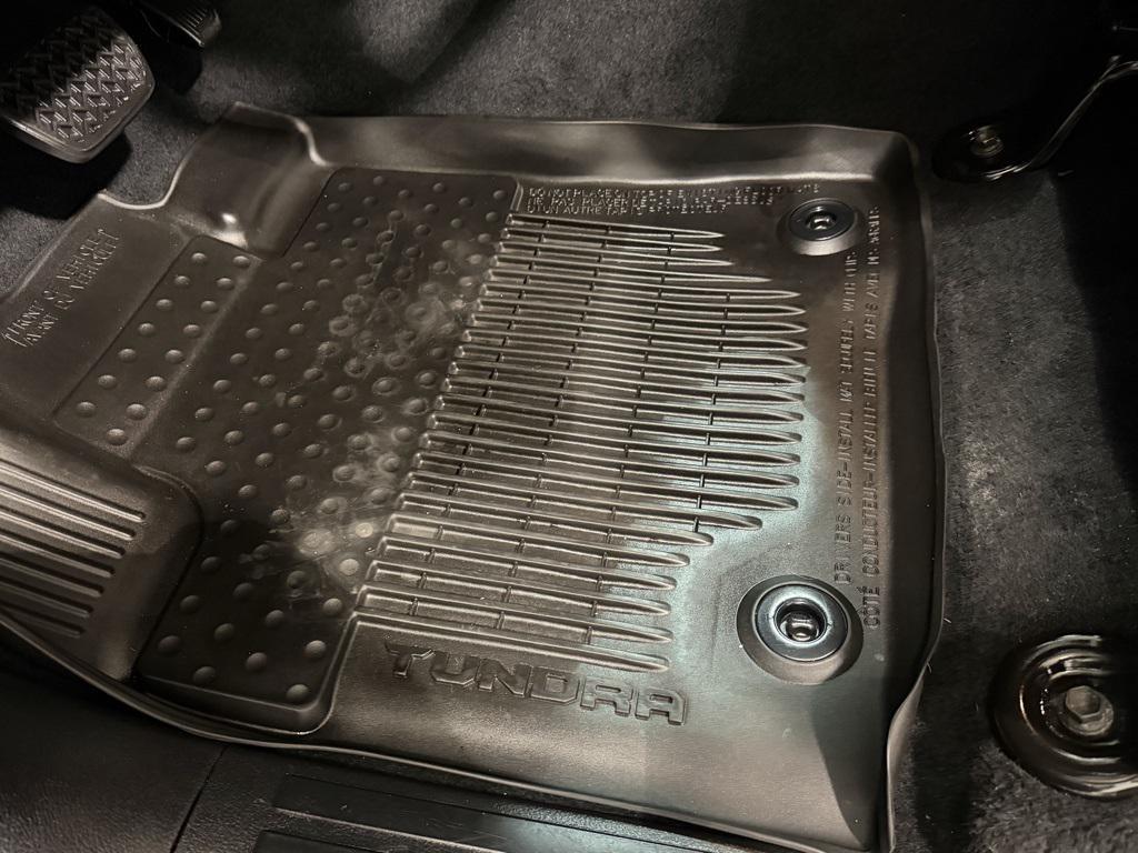 used 2021 Toyota Tundra car, priced at $35,948