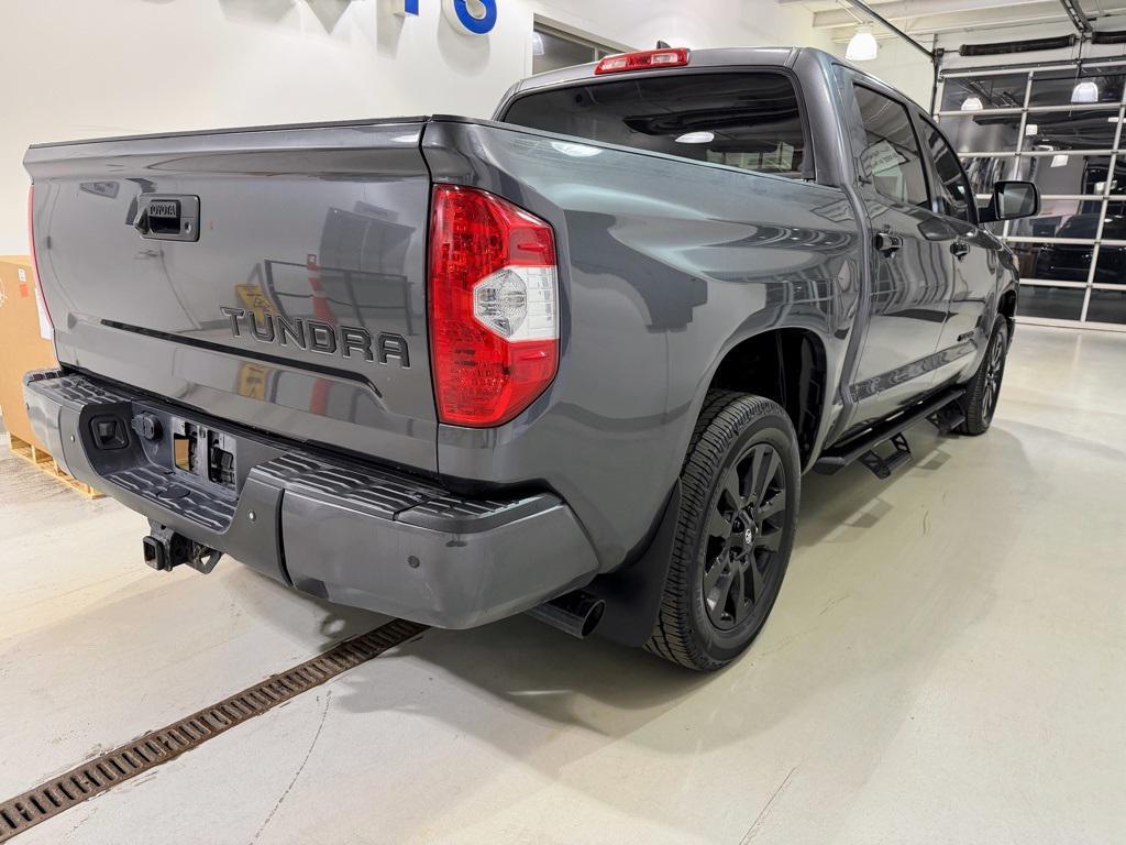 used 2021 Toyota Tundra car, priced at $35,948