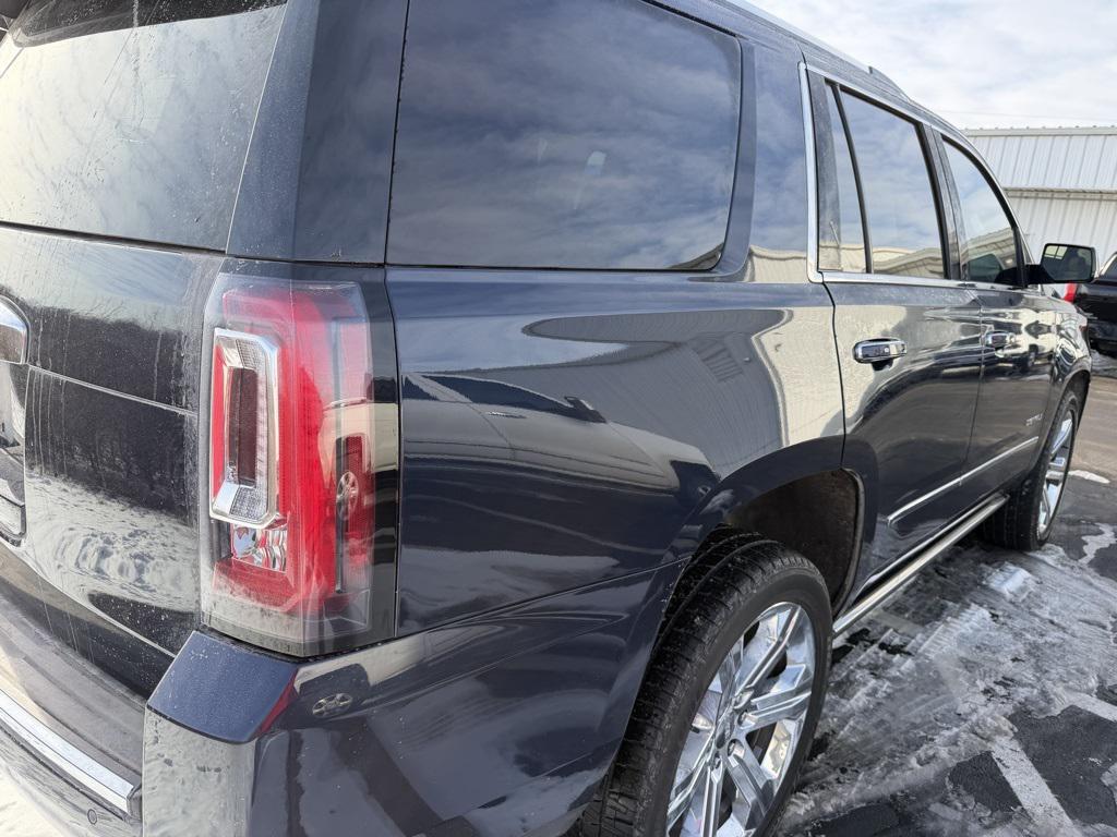 used 2019 GMC Yukon car, priced at $33,988