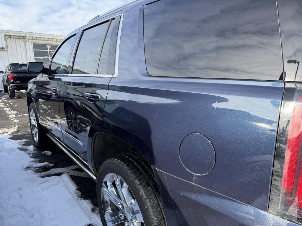 used 2019 GMC Yukon car, priced at $33,988