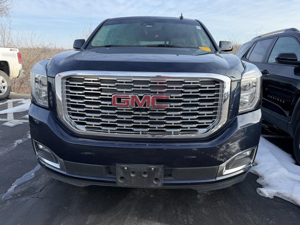 used 2019 GMC Yukon car, priced at $33,988