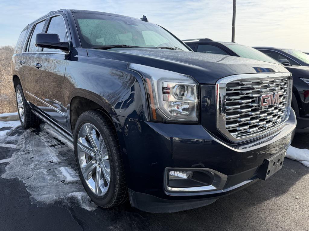 used 2019 GMC Yukon car, priced at $33,988