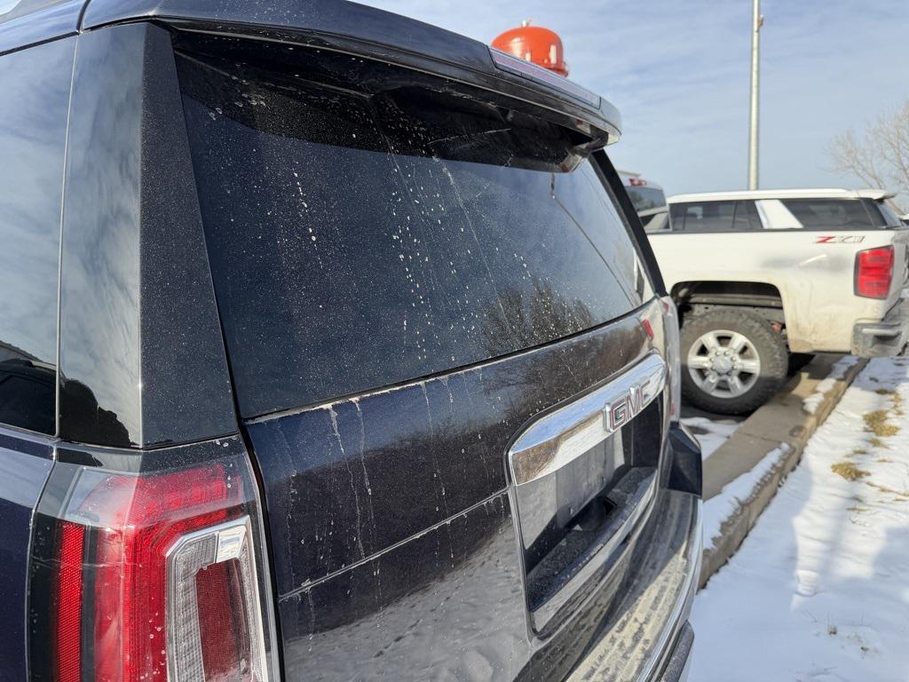 used 2019 GMC Yukon car, priced at $33,988