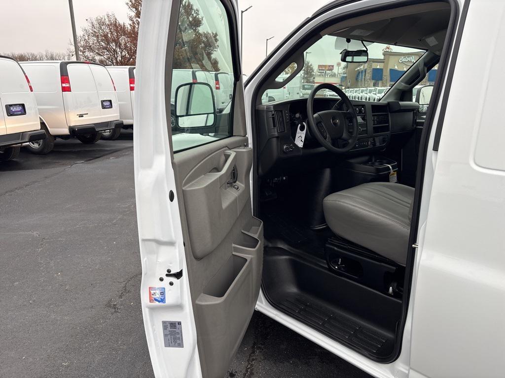 new 2025 Chevrolet Express 2500 car, priced at $41,725