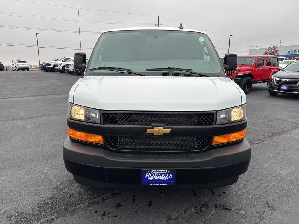 new 2025 Chevrolet Express 2500 car, priced at $41,725
