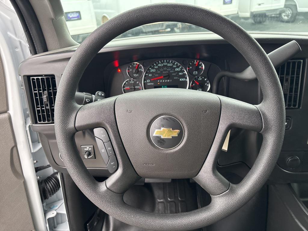 new 2025 Chevrolet Express 2500 car, priced at $41,725