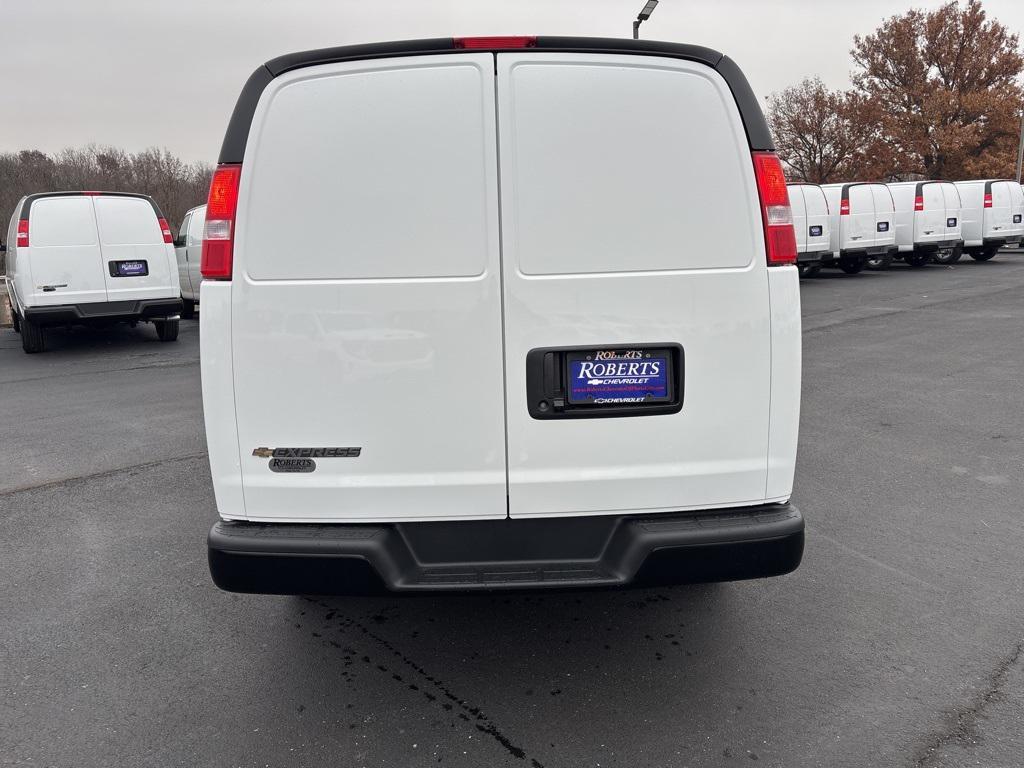 new 2025 Chevrolet Express 2500 car, priced at $41,725
