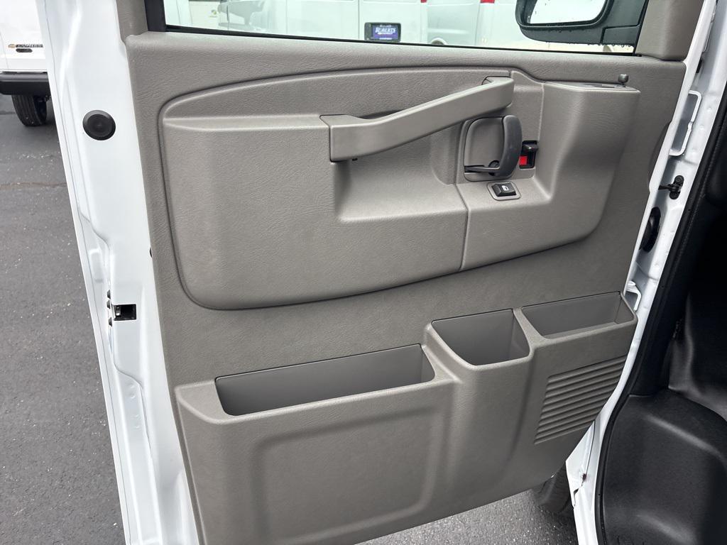 new 2025 Chevrolet Express 2500 car, priced at $41,725
