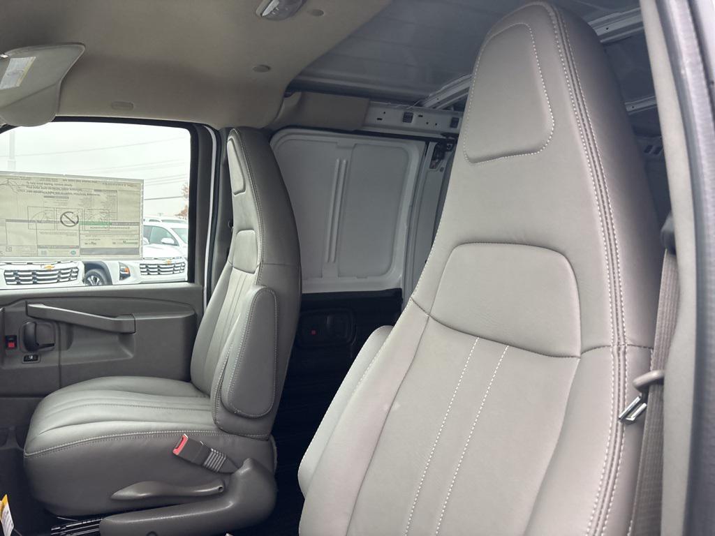 new 2025 Chevrolet Express 2500 car, priced at $41,725