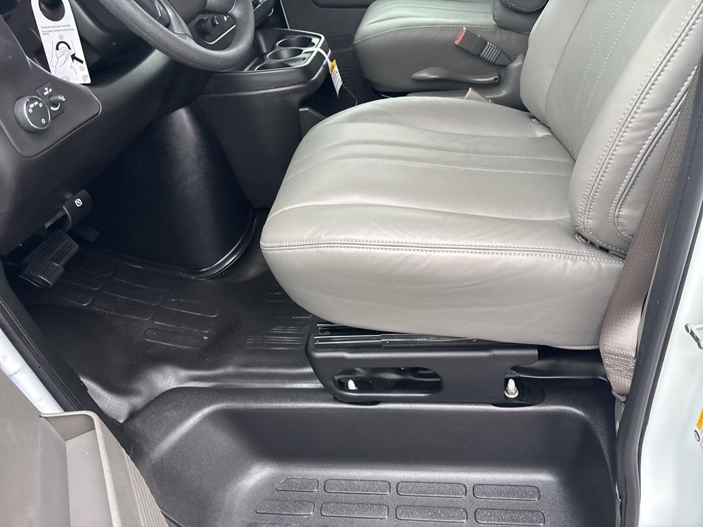 new 2025 Chevrolet Express 2500 car, priced at $41,725