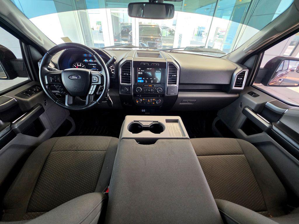 used 2017 Ford F-150 car, priced at $18,974