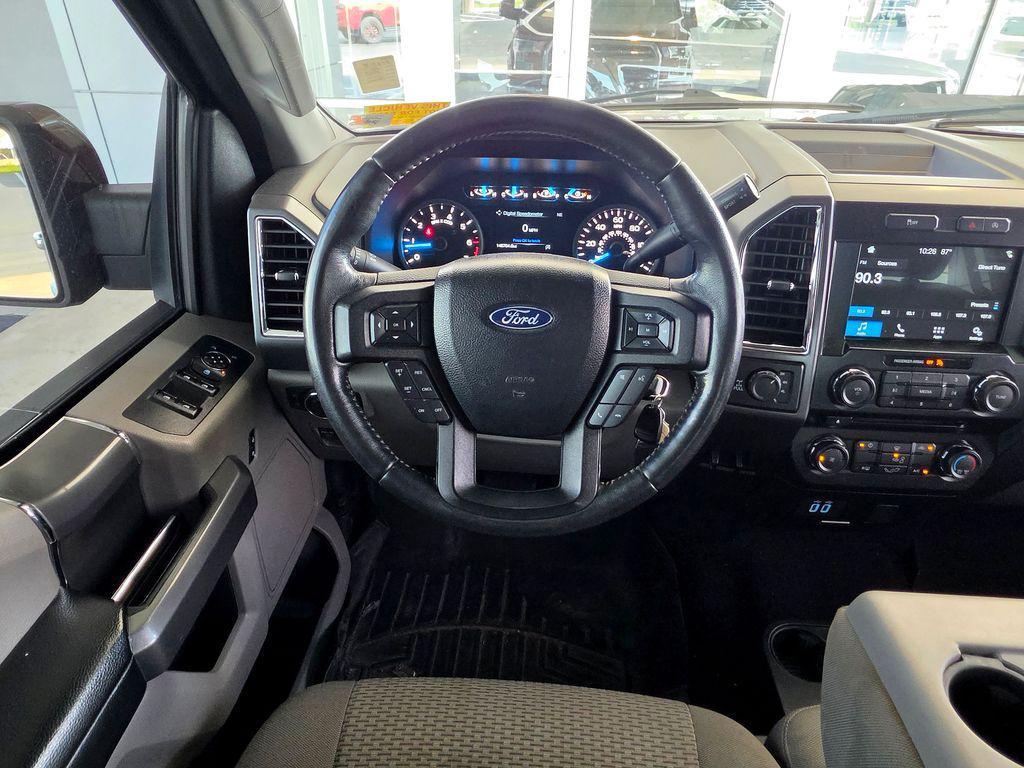 used 2017 Ford F-150 car, priced at $18,974