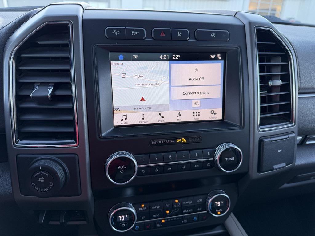 used 2019 Ford Expedition car, priced at $19,488