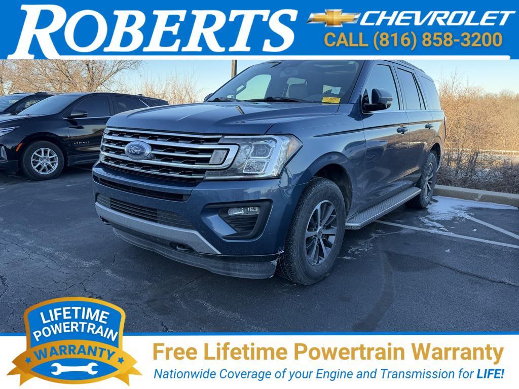 used 2019 Ford Expedition car, priced at $19,488