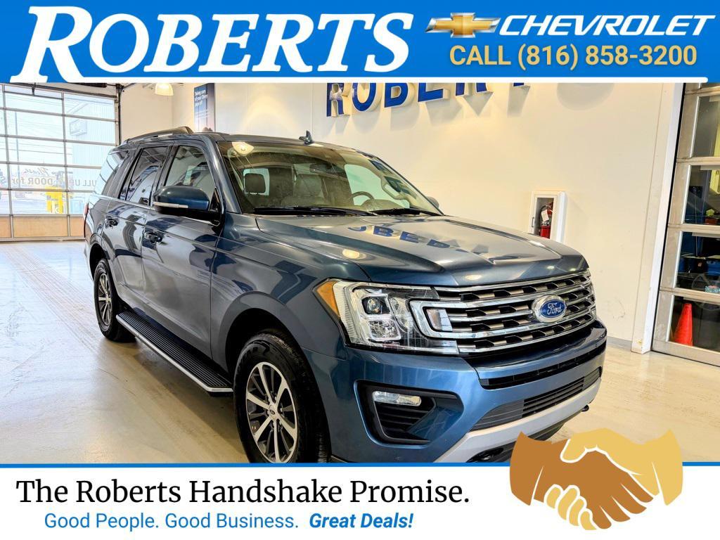 used 2019 Ford Expedition car, priced at $18,988