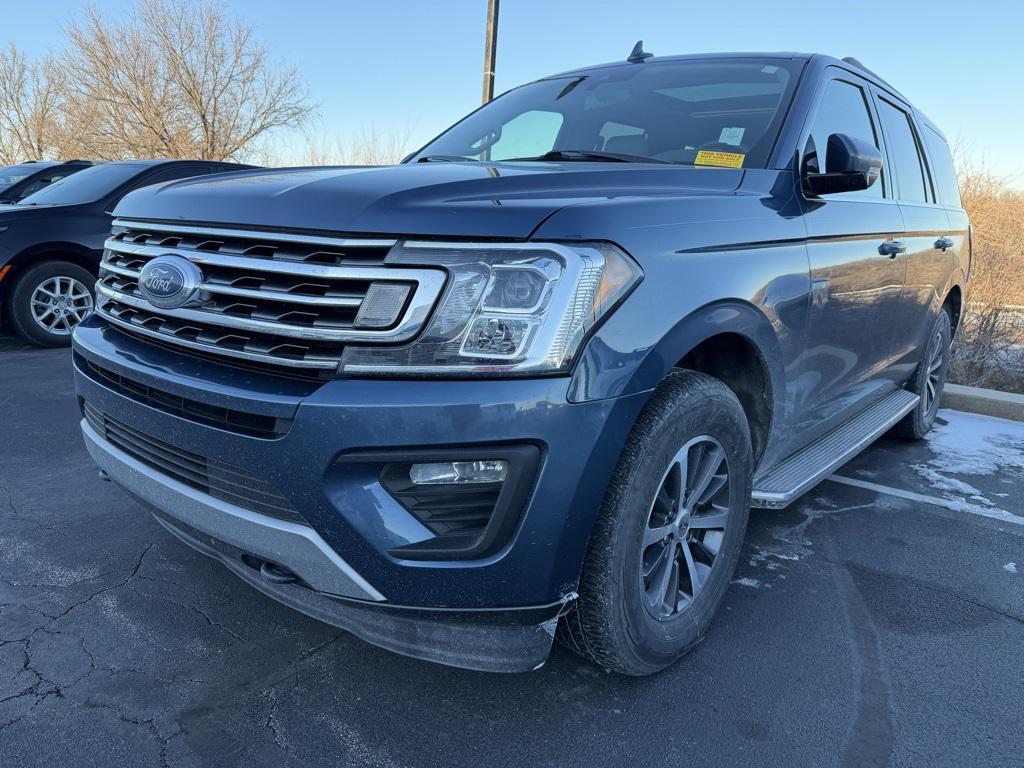 used 2019 Ford Expedition car, priced at $19,488
