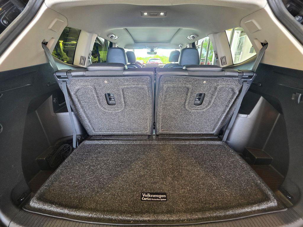 used 2021 Volkswagen Atlas car, priced at $22,923