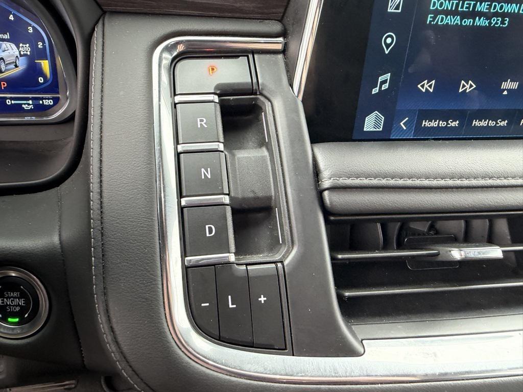 used 2024 Chevrolet Tahoe car, priced at $43,988