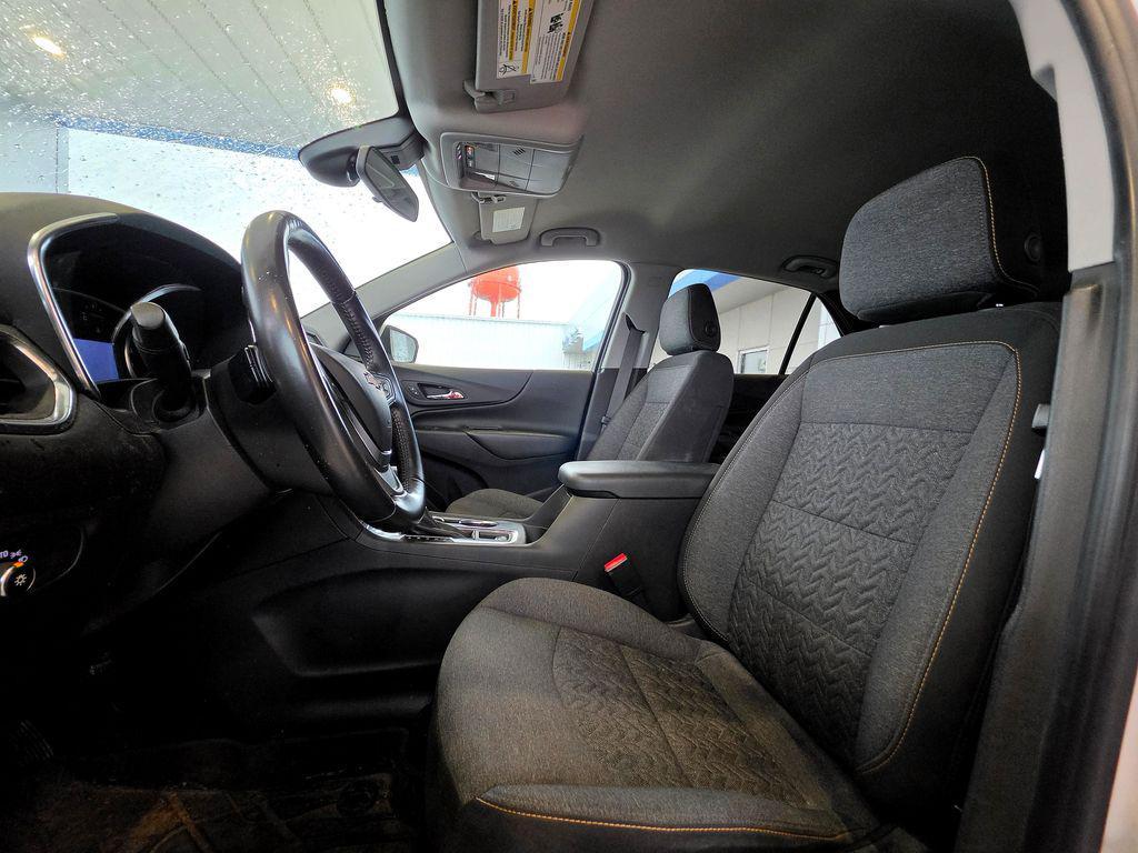 used 2022 Chevrolet Equinox car, priced at $17,987