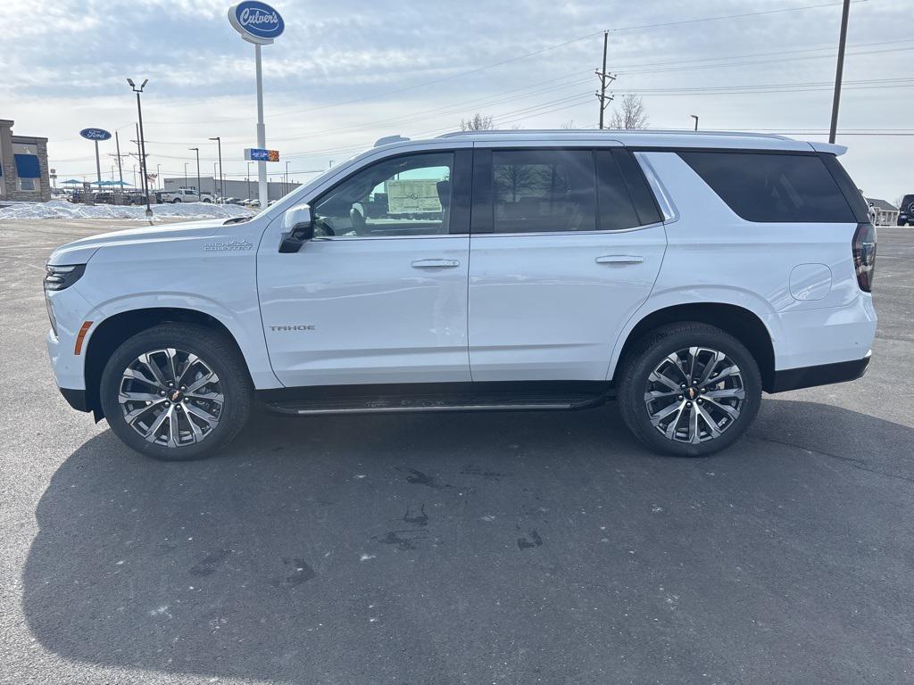 new 2026 Chevrolet Tahoe car, priced at $88,580