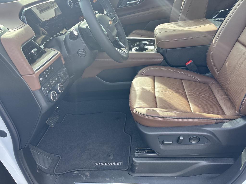 new 2026 Chevrolet Tahoe car, priced at $88,580