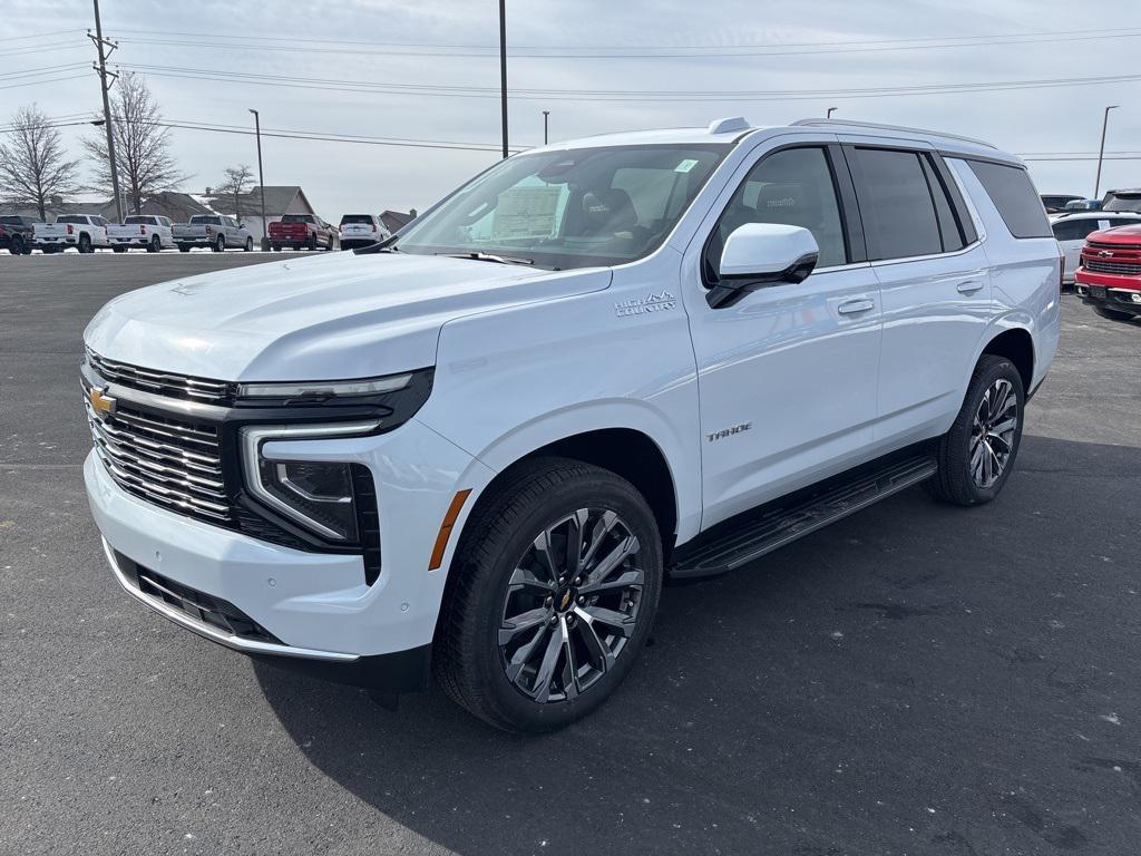 new 2026 Chevrolet Tahoe car, priced at $88,580