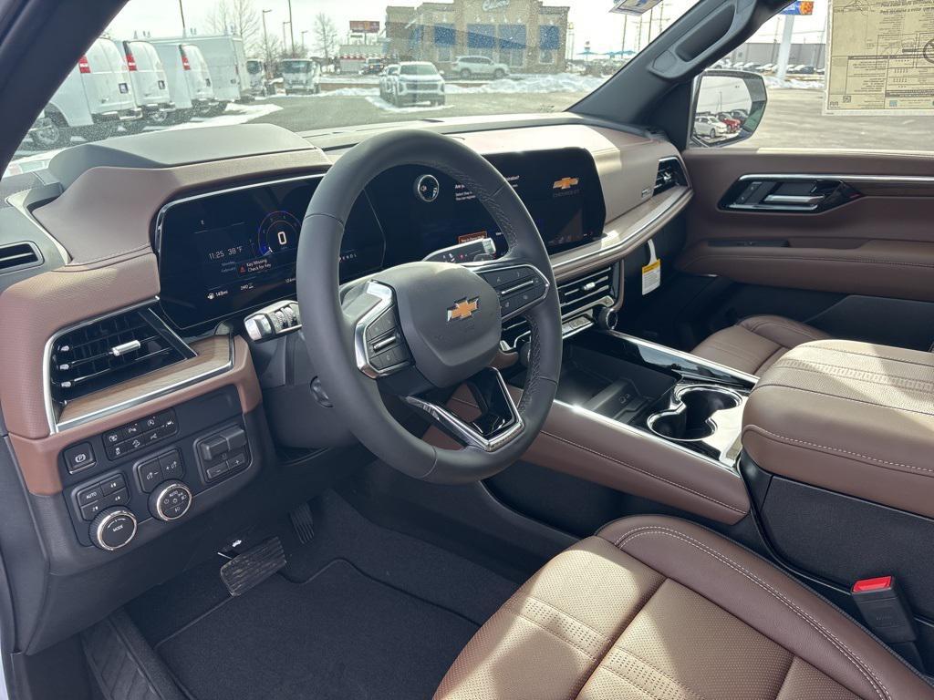 new 2026 Chevrolet Tahoe car, priced at $88,580