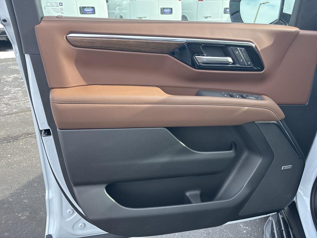 new 2026 Chevrolet Tahoe car, priced at $88,580