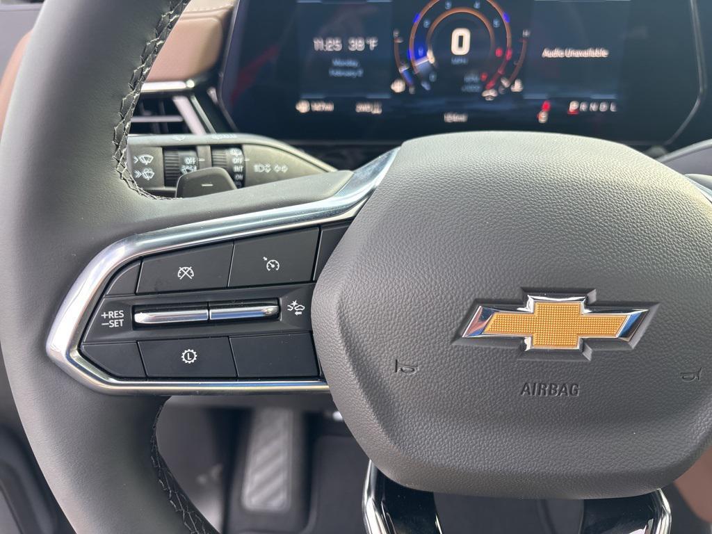 new 2026 Chevrolet Tahoe car, priced at $88,580