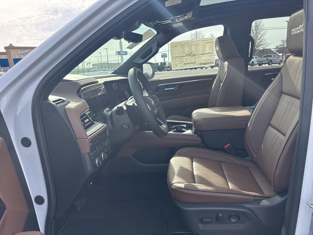 new 2026 Chevrolet Tahoe car, priced at $88,580