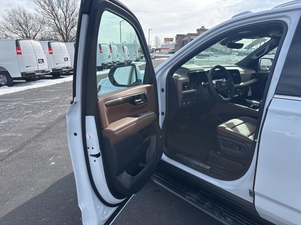 new 2026 Chevrolet Tahoe car, priced at $88,580
