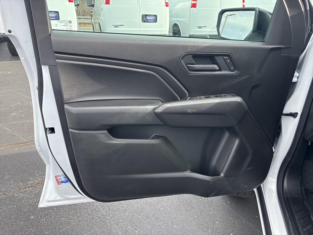 new 2026 Chevrolet Colorado car, priced at $44,610