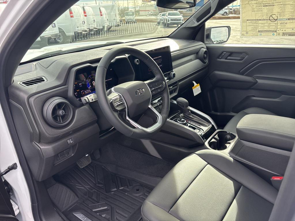 new 2026 Chevrolet Colorado car, priced at $44,610