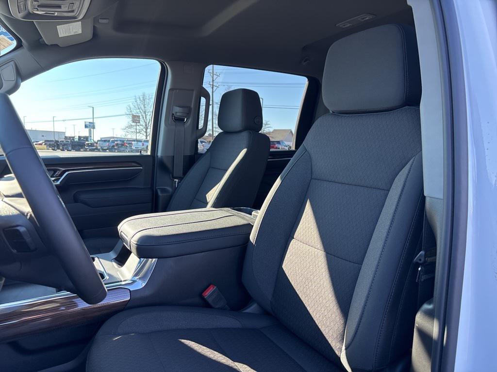 new 2026 Chevrolet Silverado 2500 car, priced at $67,085