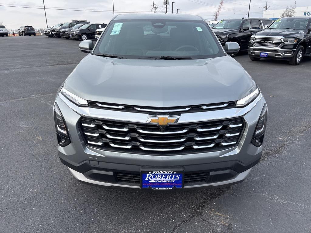 new 2026 Chevrolet Equinox car, priced at $31,815