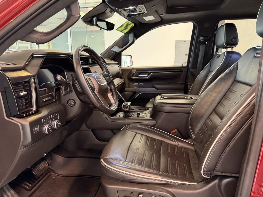 used 2022 GMC Sierra 1500 car, priced at $42,888