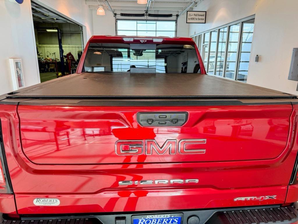 used 2022 GMC Sierra 1500 car, priced at $42,888
