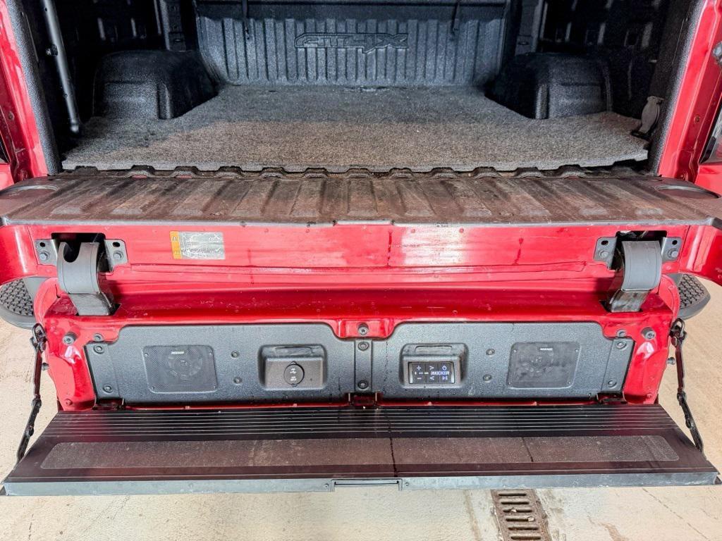 used 2022 GMC Sierra 1500 car, priced at $42,888