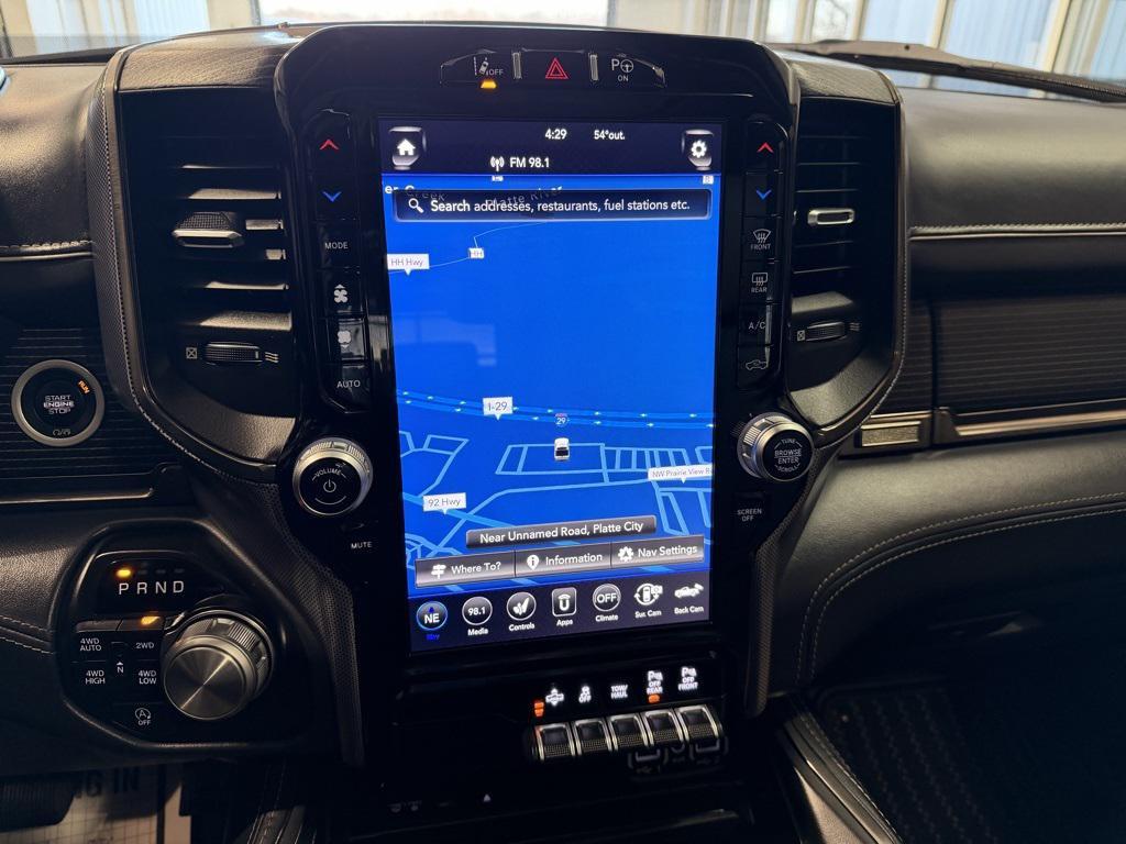 used 2019 Ram 1500 car, priced at $27,578