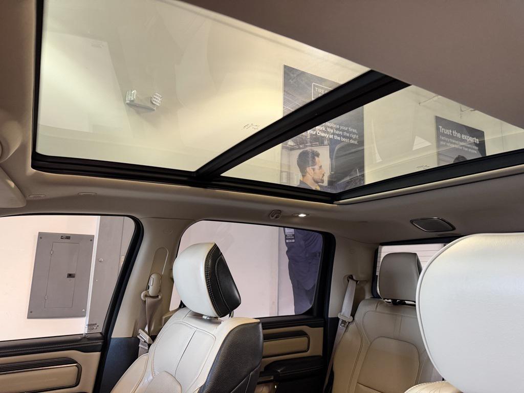 used 2019 Ram 1500 car, priced at $27,578