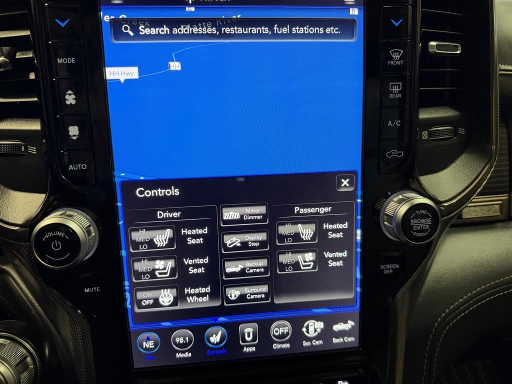 used 2019 Ram 1500 car, priced at $27,578