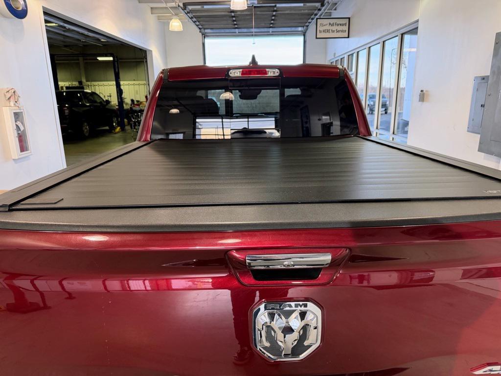 used 2019 Ram 1500 car, priced at $27,578
