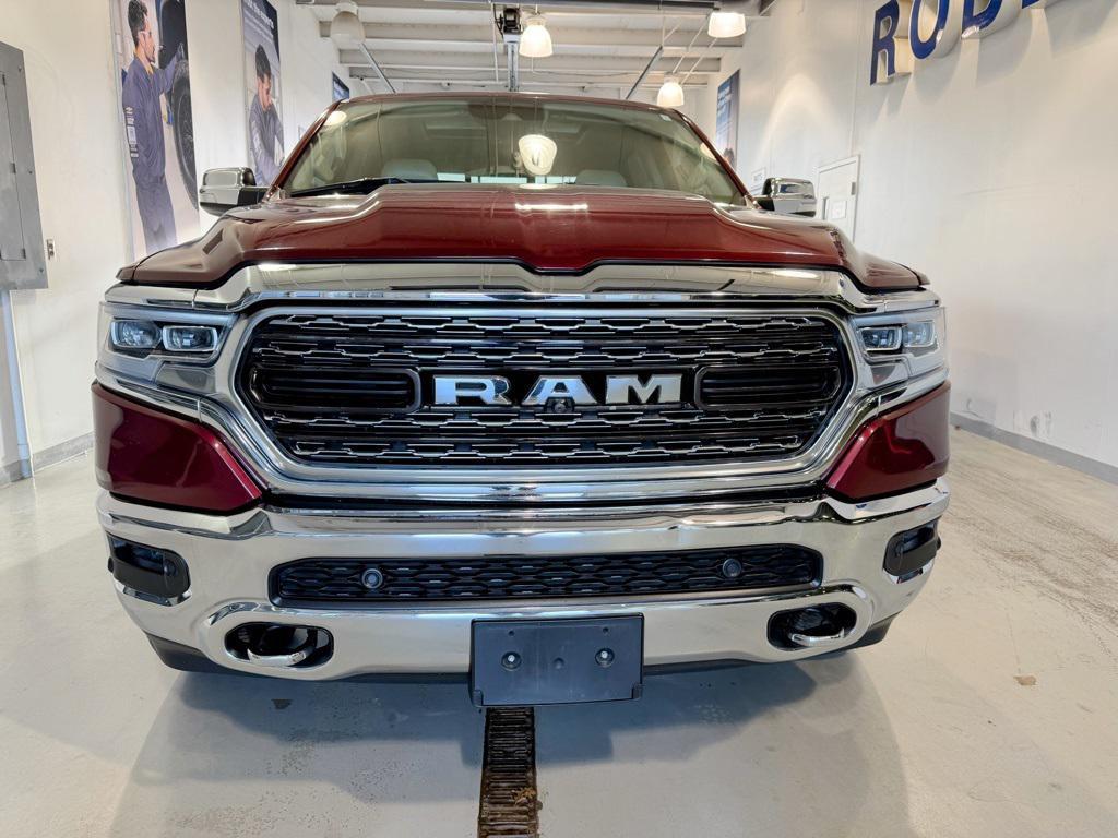 used 2019 Ram 1500 car, priced at $27,578
