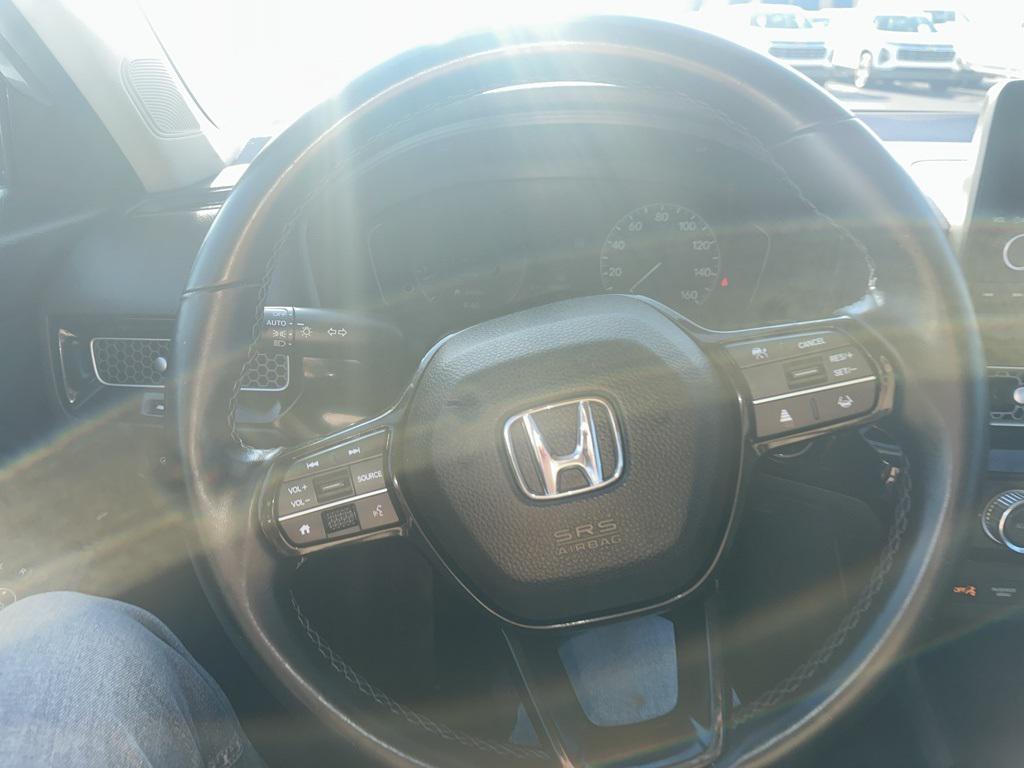 used 2022 Honda Civic car, priced at $19,995