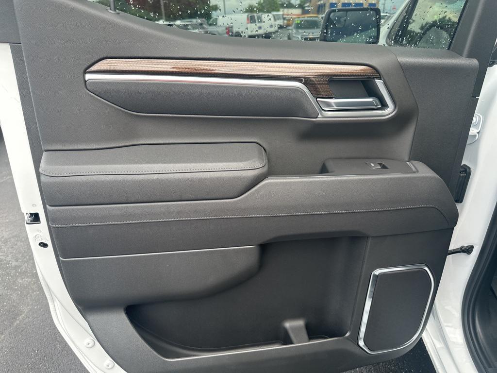 new 2026 Chevrolet Silverado 1500 car, priced at $54,650