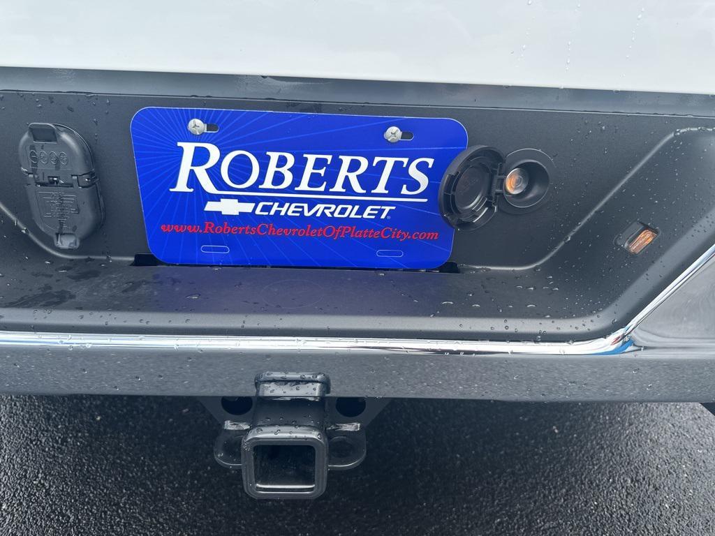 new 2026 Chevrolet Silverado 1500 car, priced at $54,650