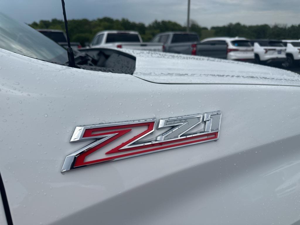 new 2026 Chevrolet Silverado 1500 car, priced at $54,650