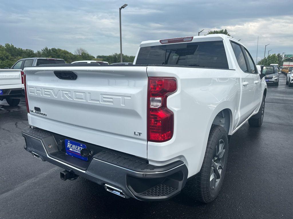 new 2026 Chevrolet Silverado 1500 car, priced at $52,650
