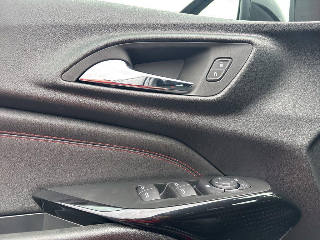 new 2026 Chevrolet Trax car, priced at $25,255